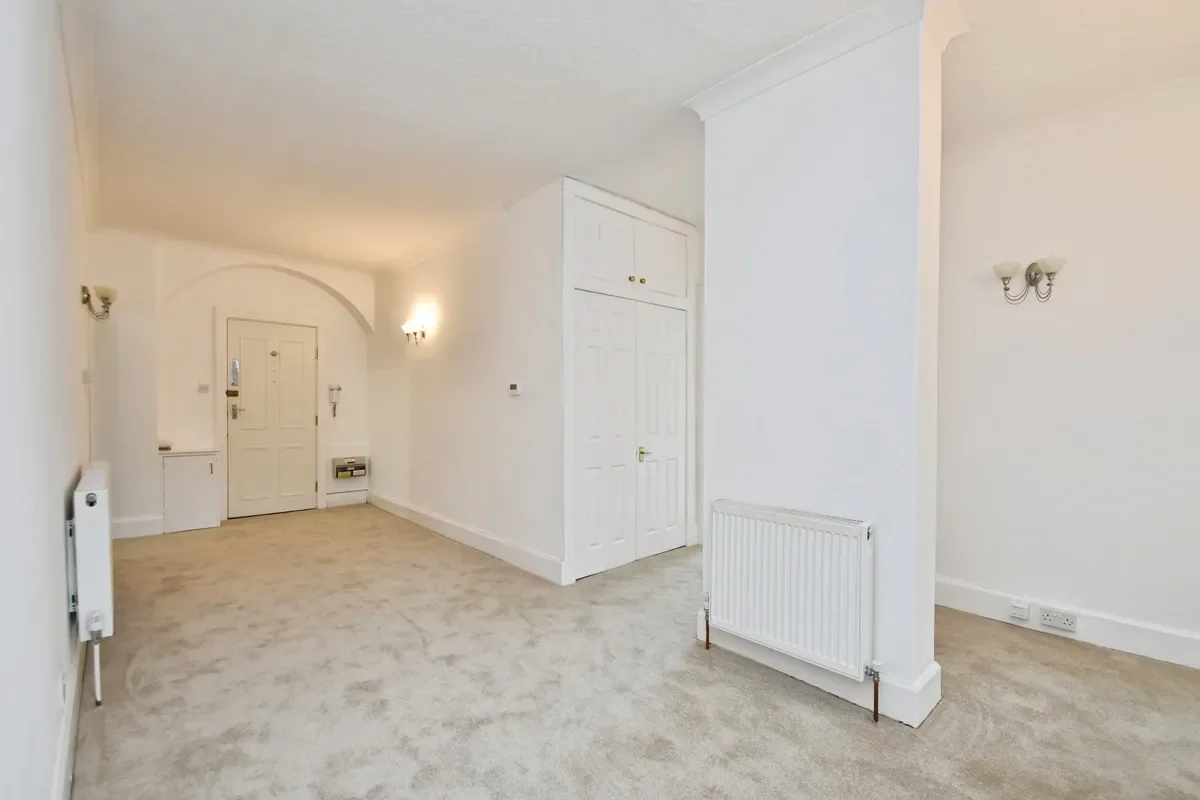 Flat Victoria Road in Harrogate