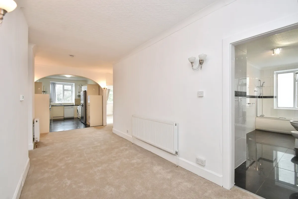 Flat Victoria Road in Harrogate