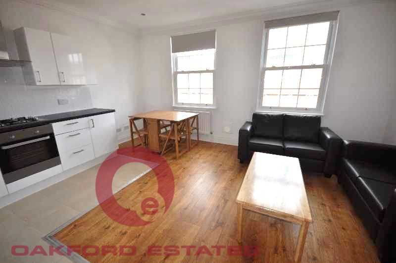 Flat Prince Regent Mews in Greater London