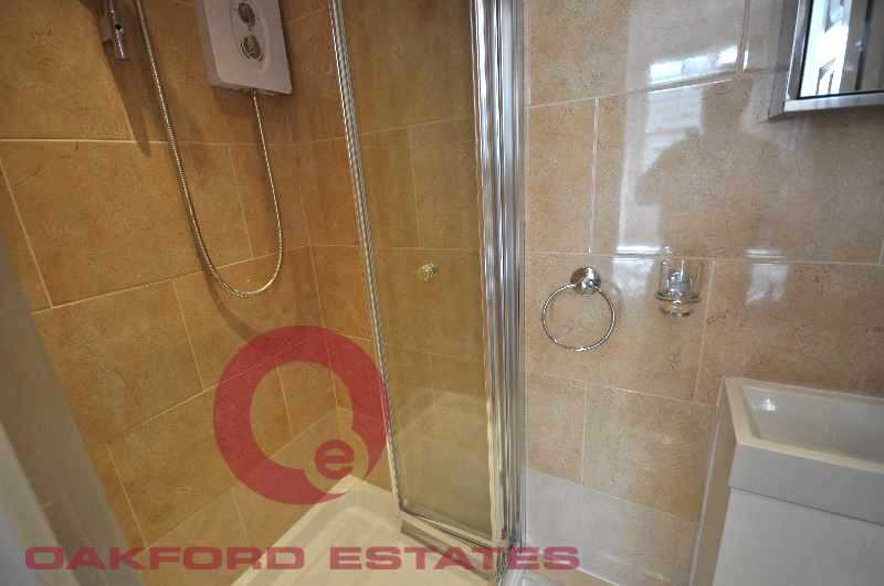 Flat Prince Regent Mews in Greater London