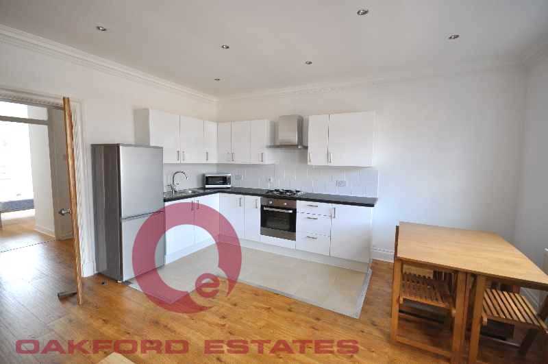 Flat Prince Regent Mews in Greater London