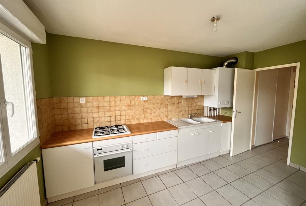 Appartement Cour d'Honneur à Chambéry