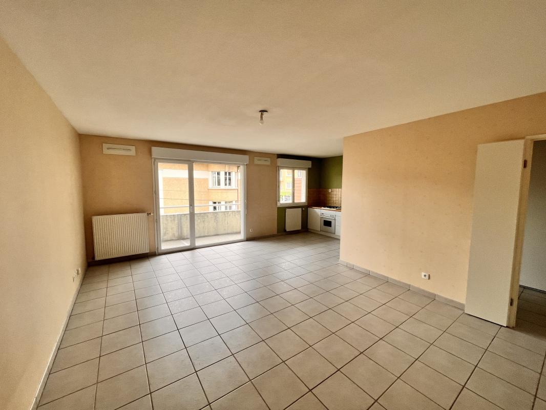 Appartement Cour d'Honneur à Chambéry