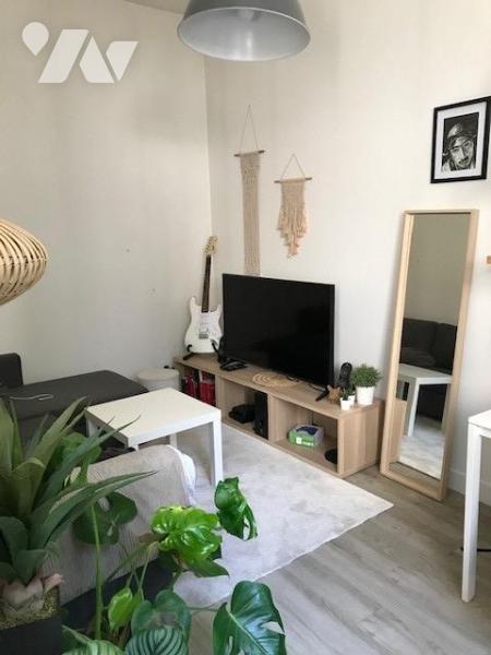 Flat Boulevard de l'Yser in Rouen