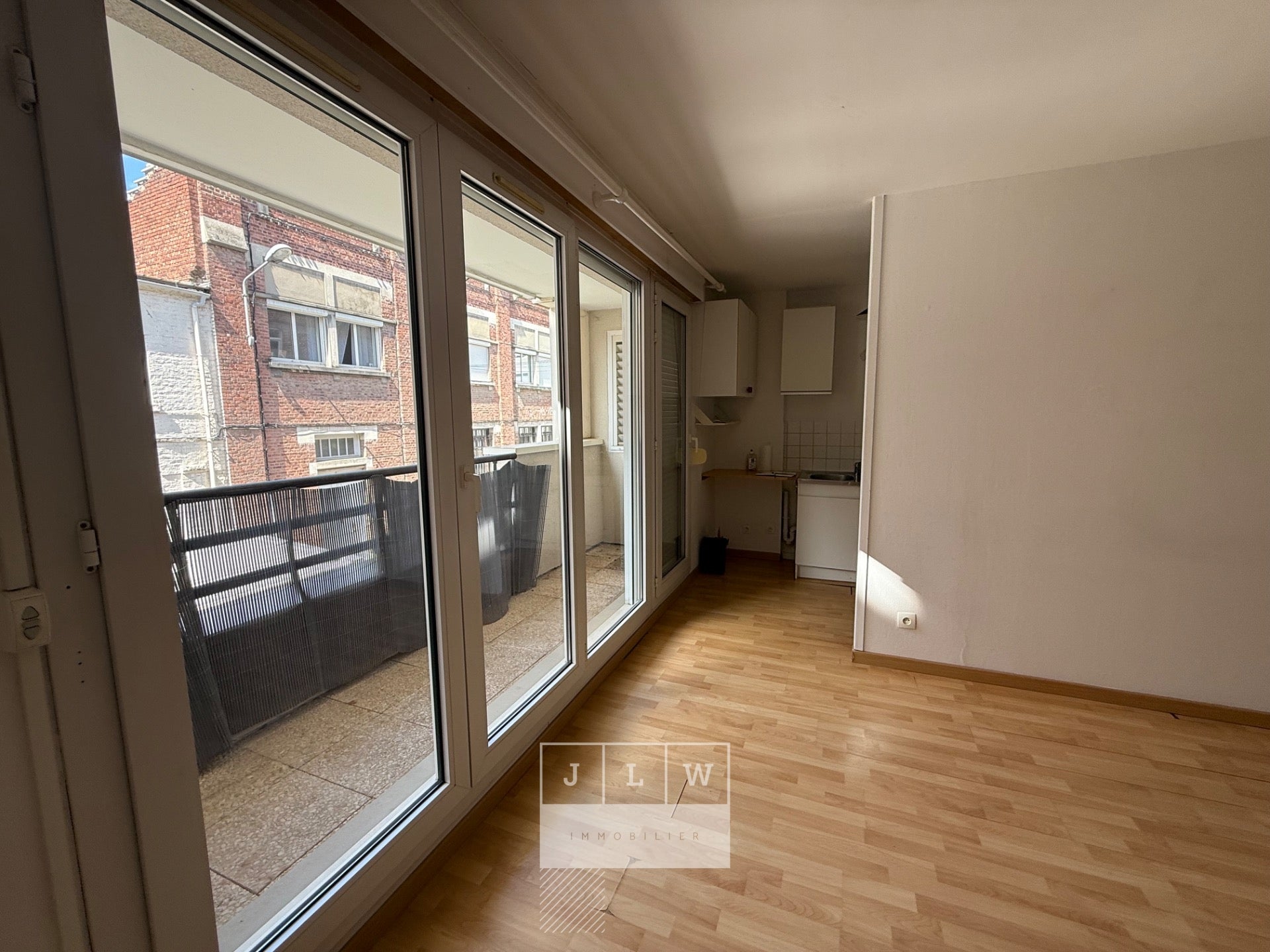 Appartement Rue de Brigode à Lille