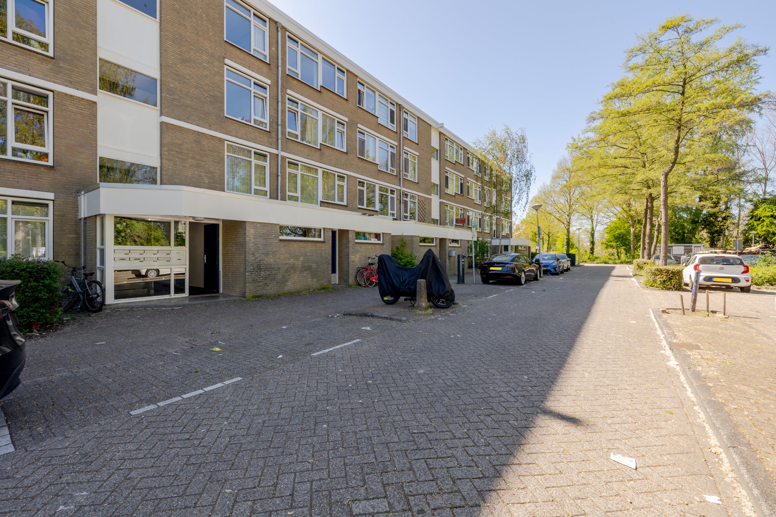 Achtersteven 24 in Amsterdam