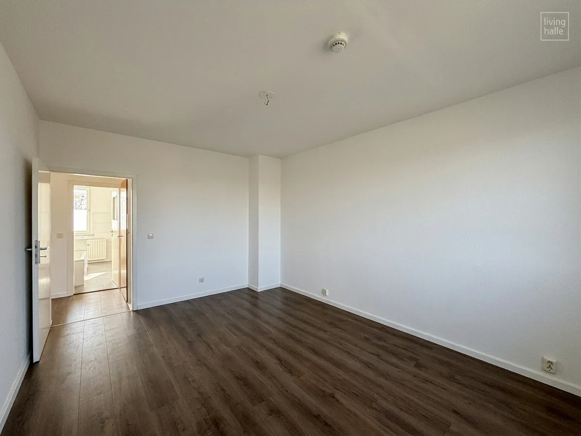 Wohnung Straße des Aufbaus in Gröbzig
