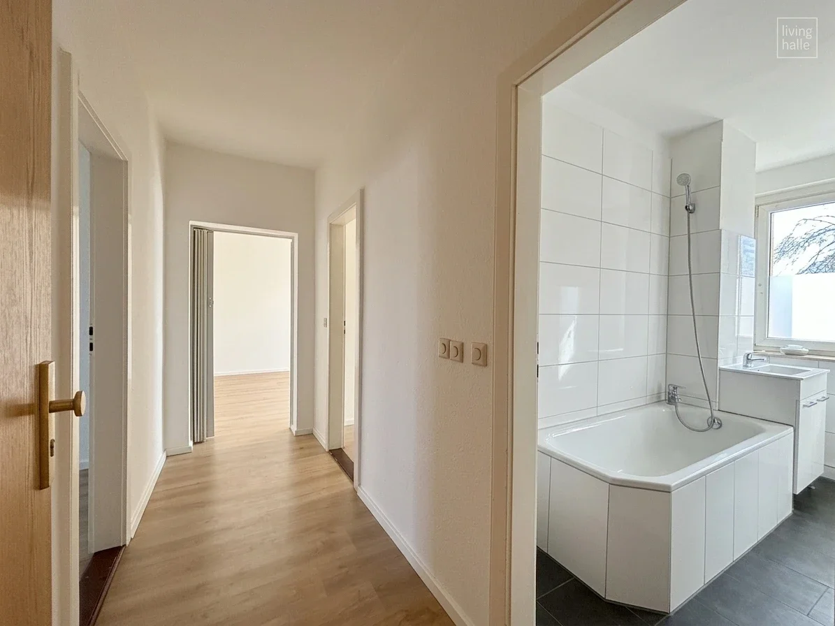 Wohnung Straße des Aufbaus in Gröbzig