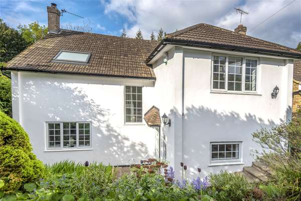 House Granville Road in Sevenoaks