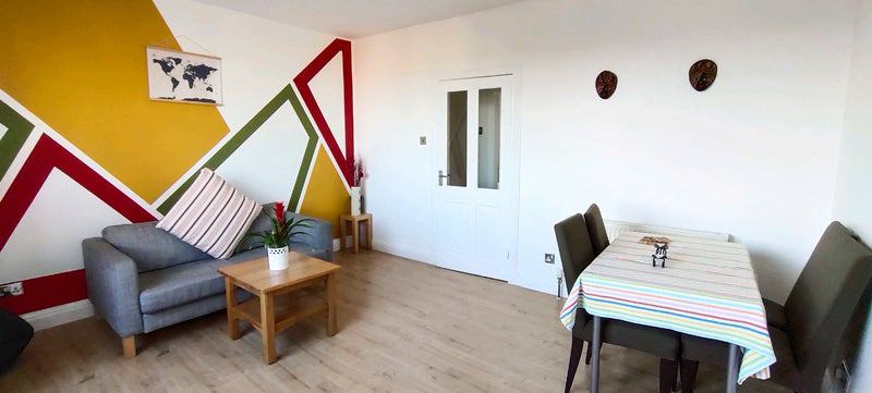Room Granton Road in City of Edinburgh