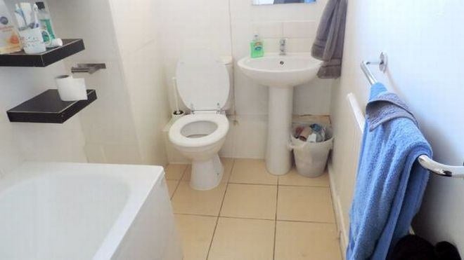 Room Drummond Road in Greater London