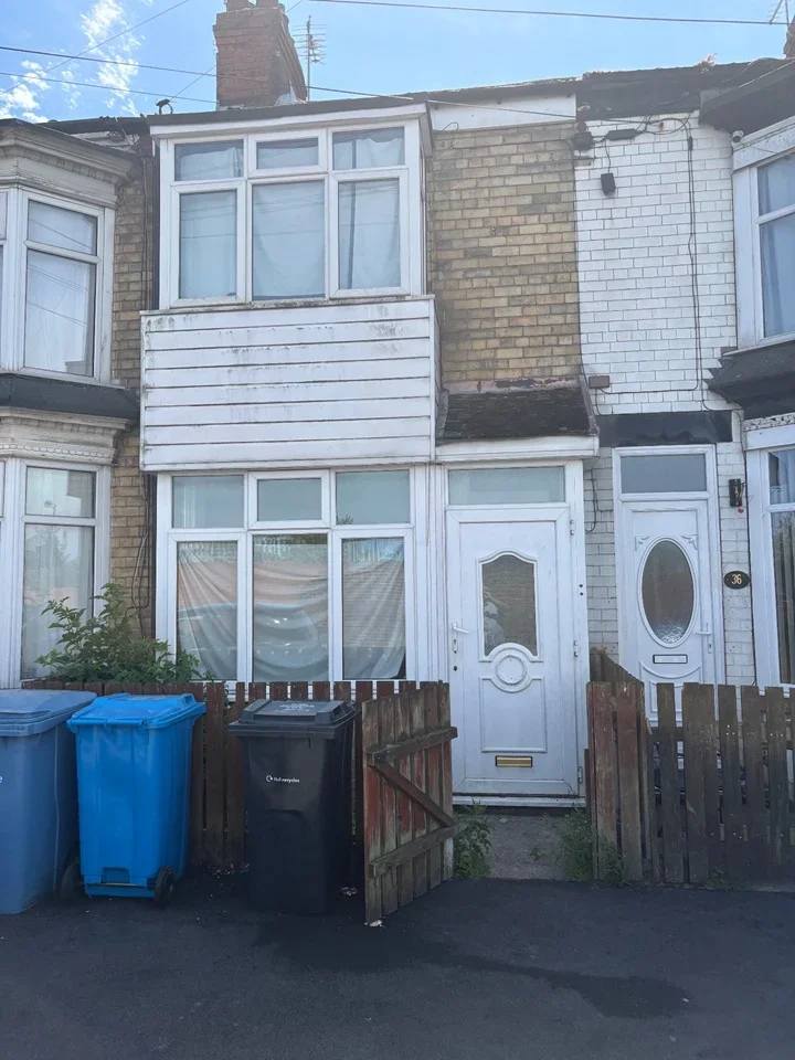 House Frodsham Street in Hull