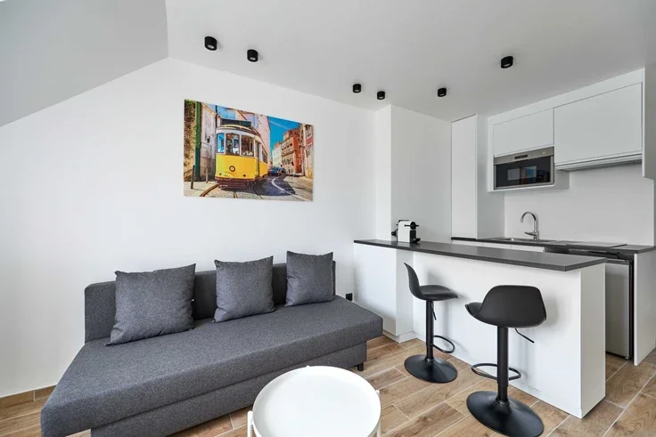 Appartement Quai de la Touques à Deauville