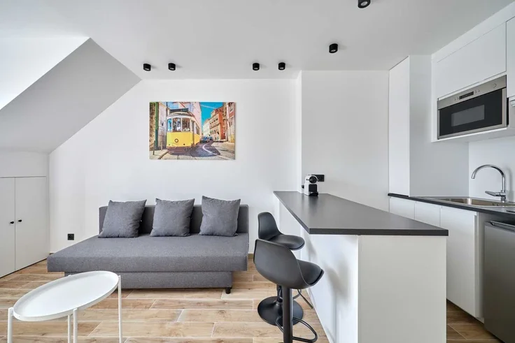 Appartement Quai de la Touques à Deauville