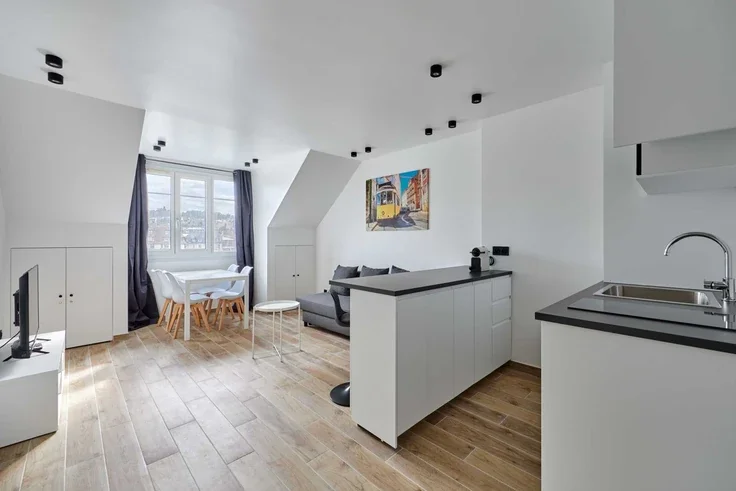 Appartement Quai de la Touques à Deauville