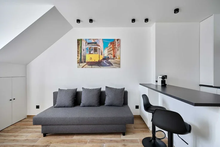 Appartement Quai de la Touques à Deauville