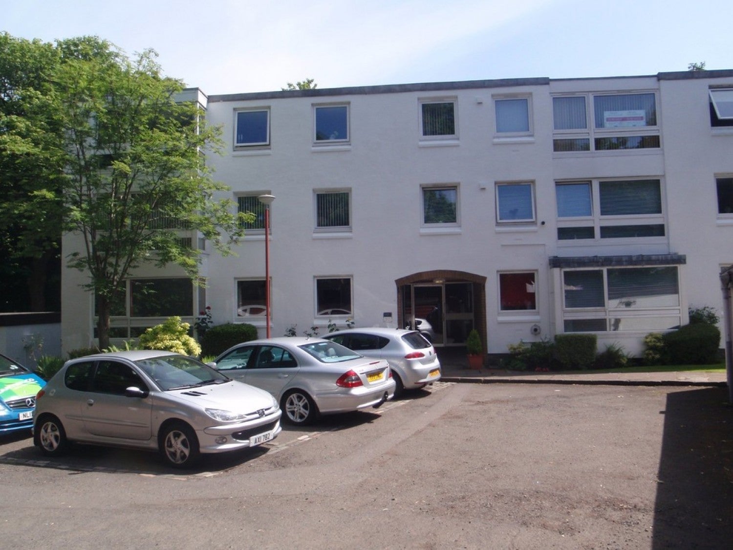 Flat Fauldswood Drive in Paisley