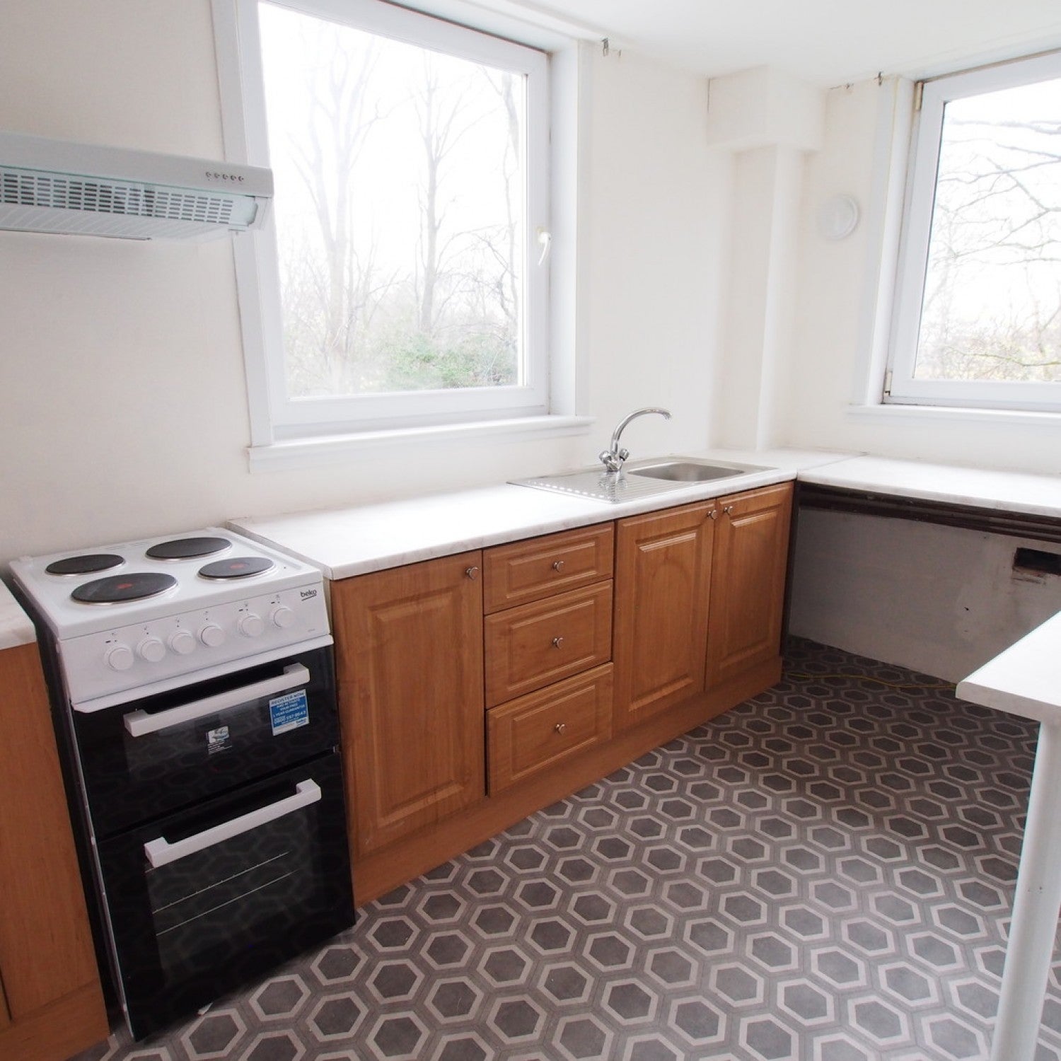 Flat Fauldswood Drive in Paisley