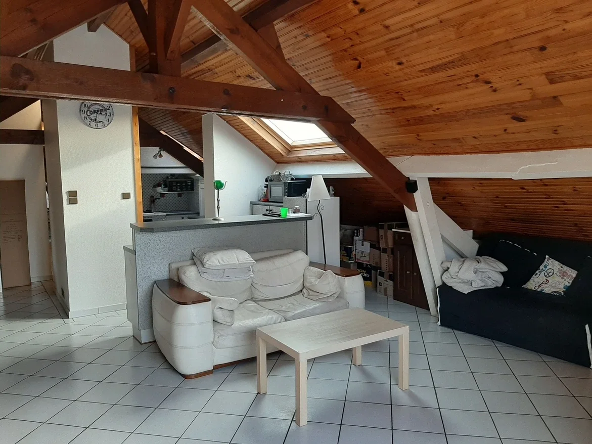 Appartement Rue Yves du Manoir à Mérignac