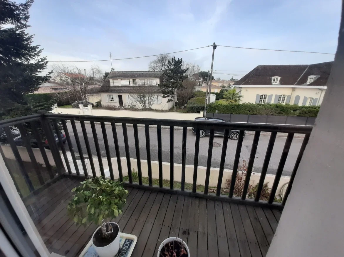 Appartement Rue Yves du Manoir à Mérignac