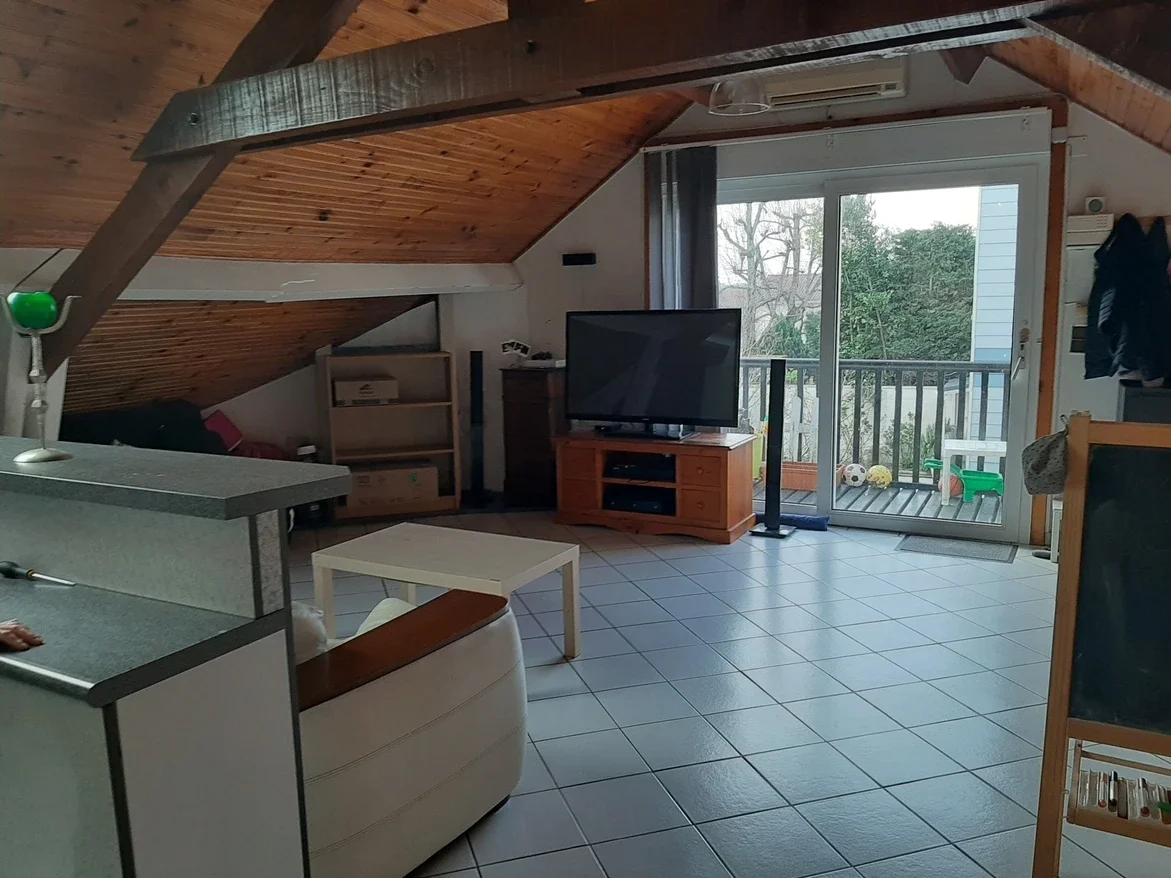 Appartement Rue Yves du Manoir à Mérignac
