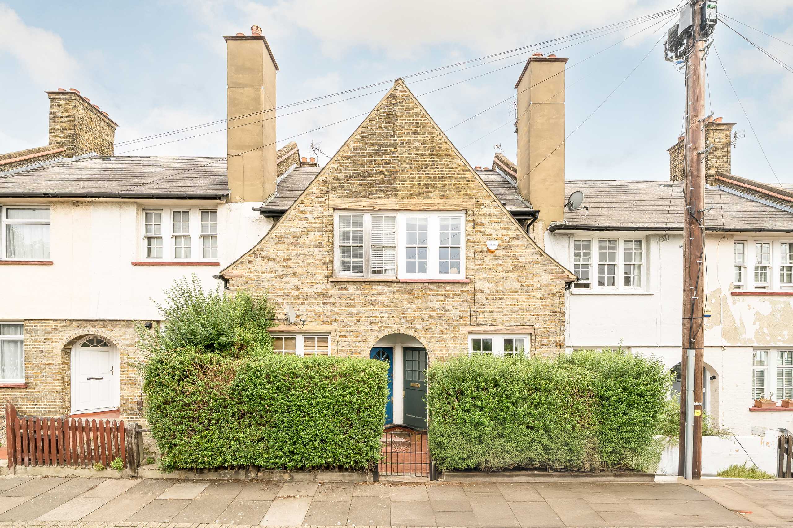 House Cowick Road in Greater London