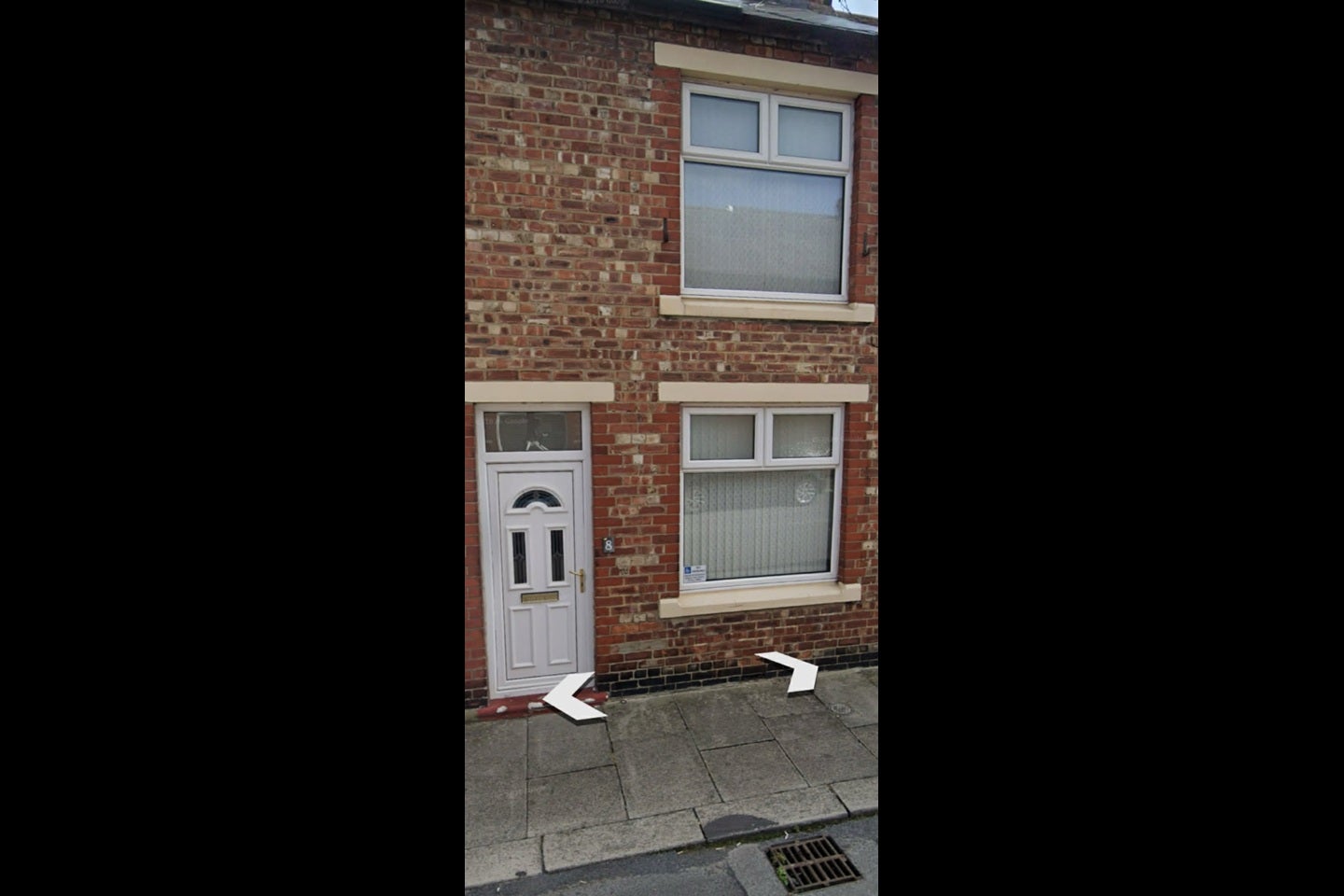 House Linden Road in Bishop Auckland