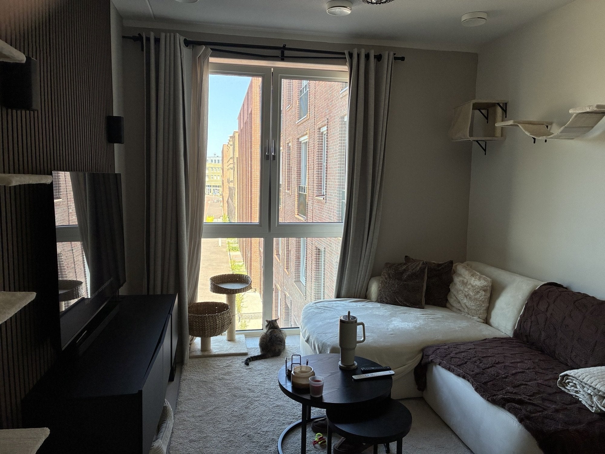 Appartement Ruslandkade in Almere