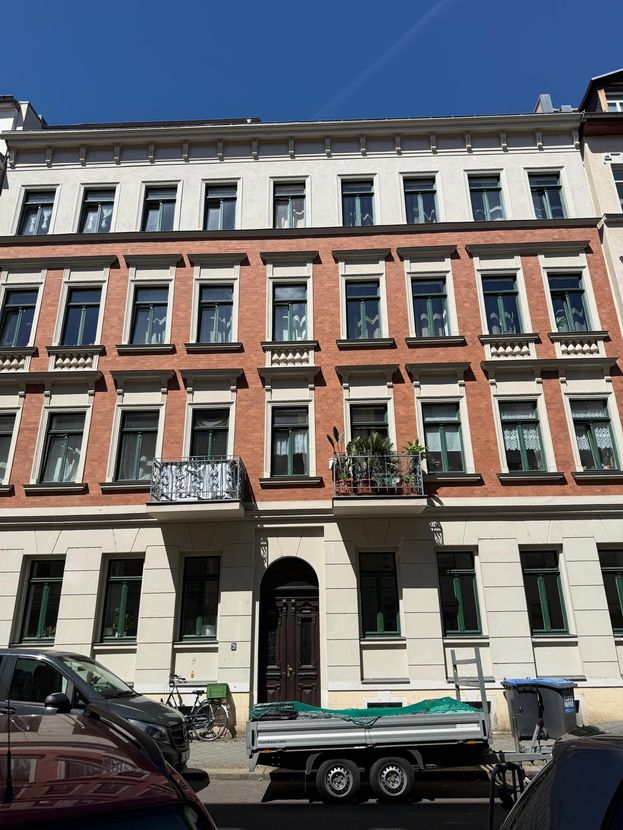 Wohnung Blümnerstraße in Leipzig