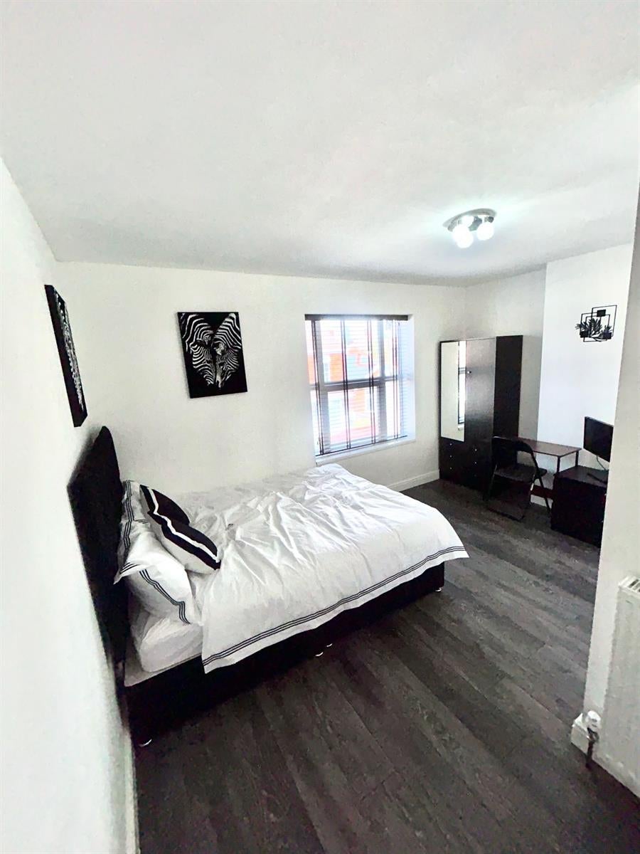 Room Granville Street in Boston