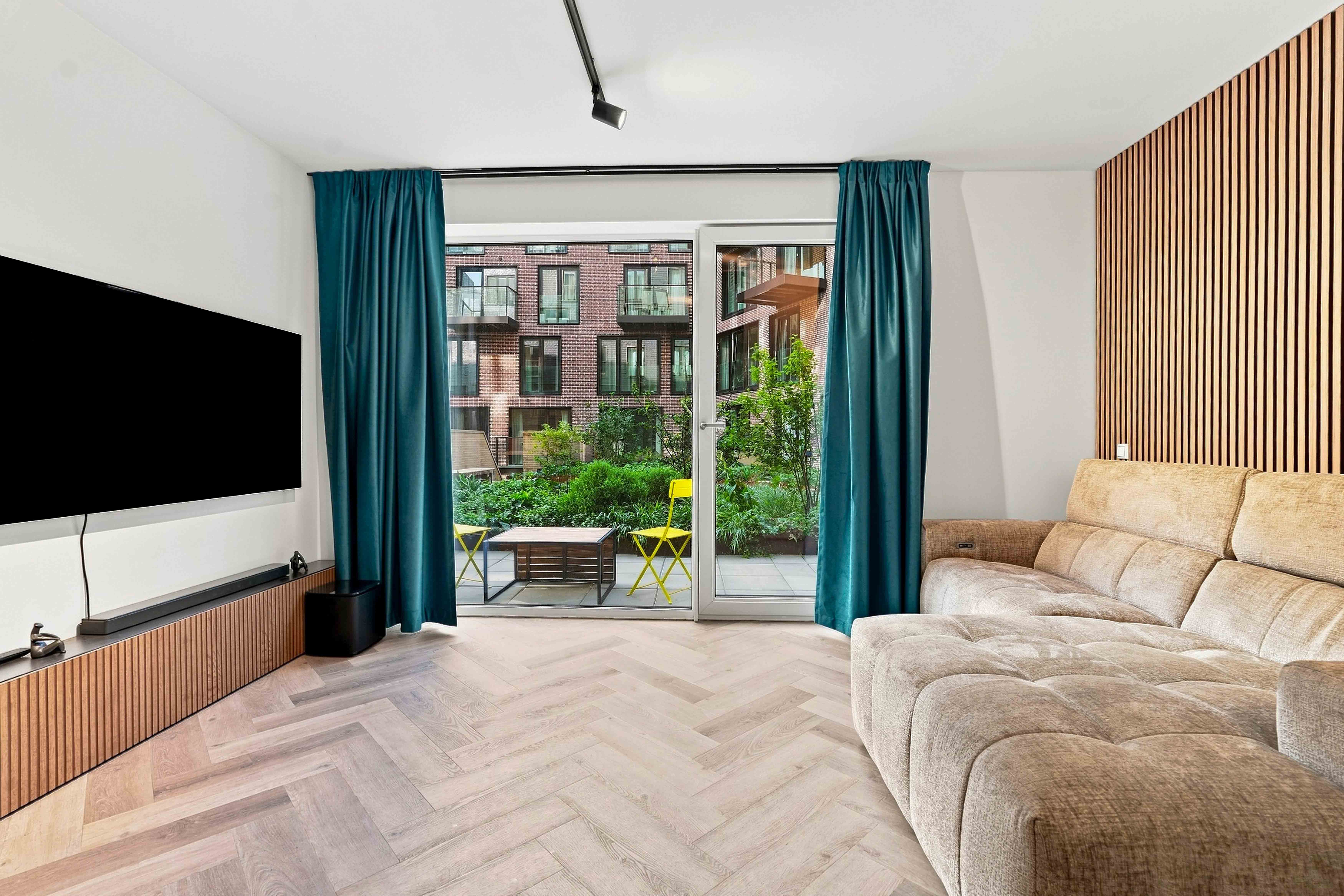 Appartement Burnhamstraat 143 in Hoofddorp