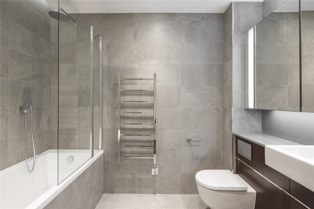 Flat Allsop Place in City of Westminster