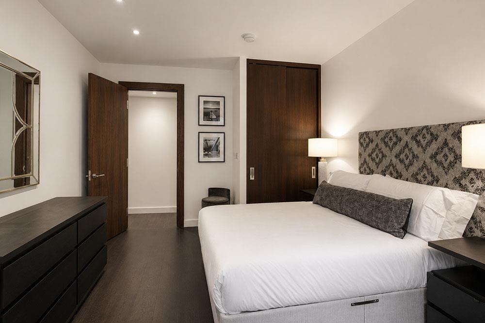 Flat Allsop Place in City of Westminster
