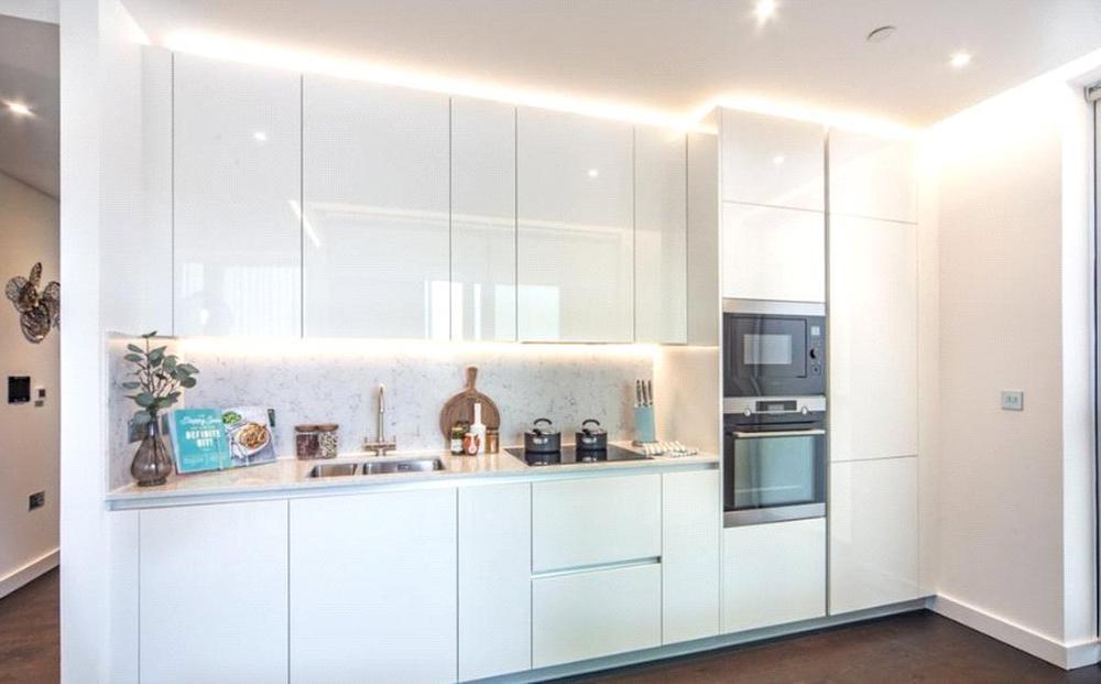 Flat Allsop Place in City of Westminster