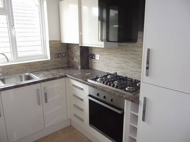 Flat Northampton Road in Greater London
