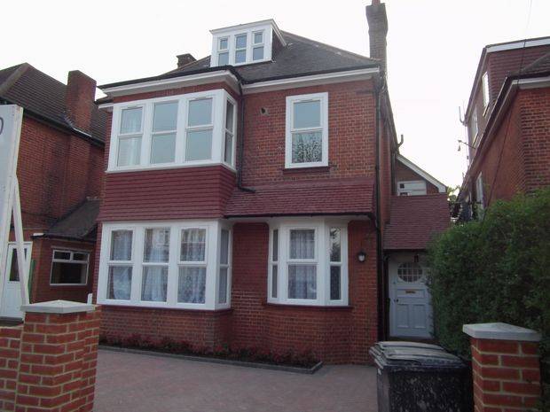 Flat Northampton Road in Greater London