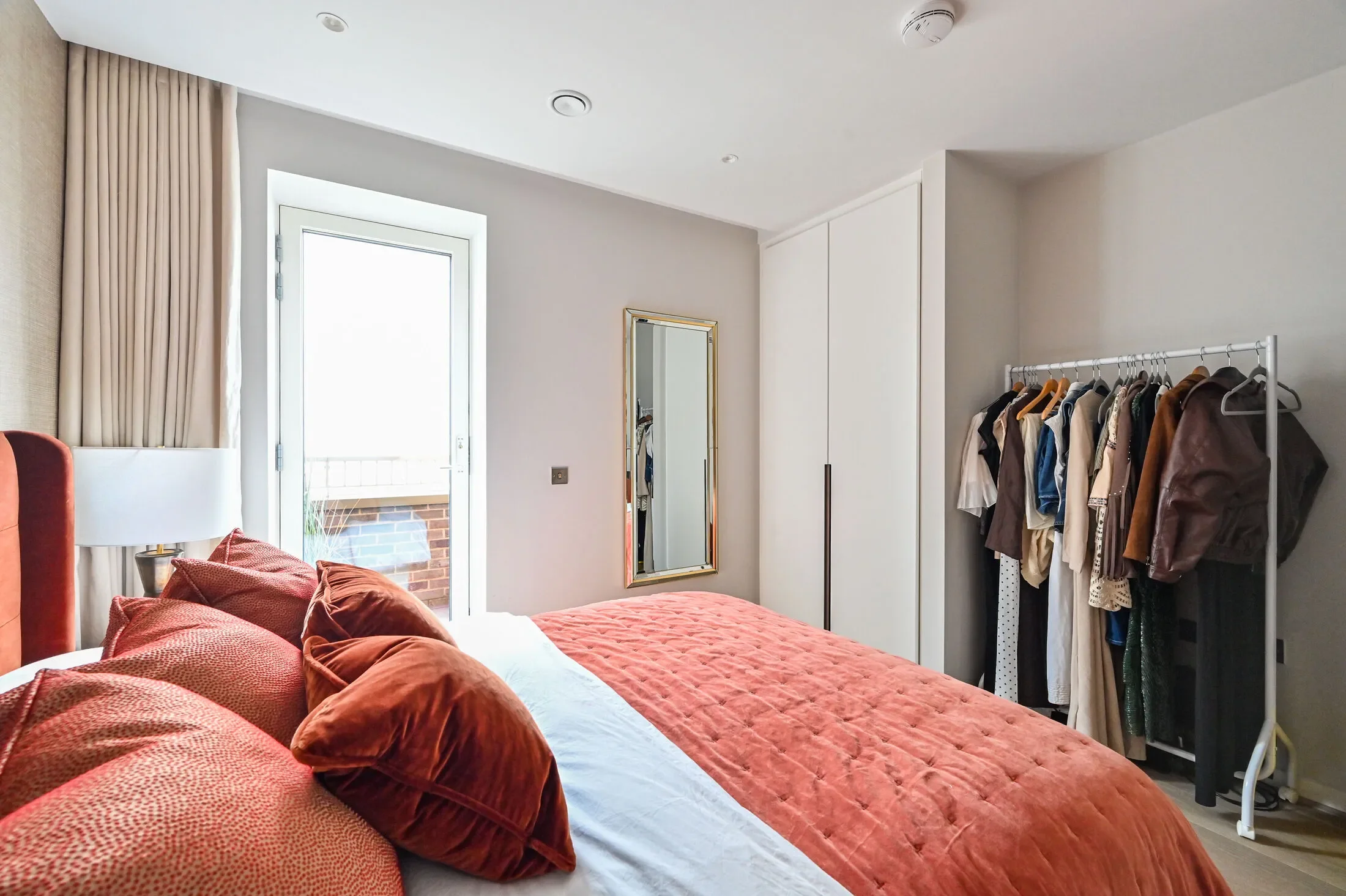 Flat Gough Street in Greater London
