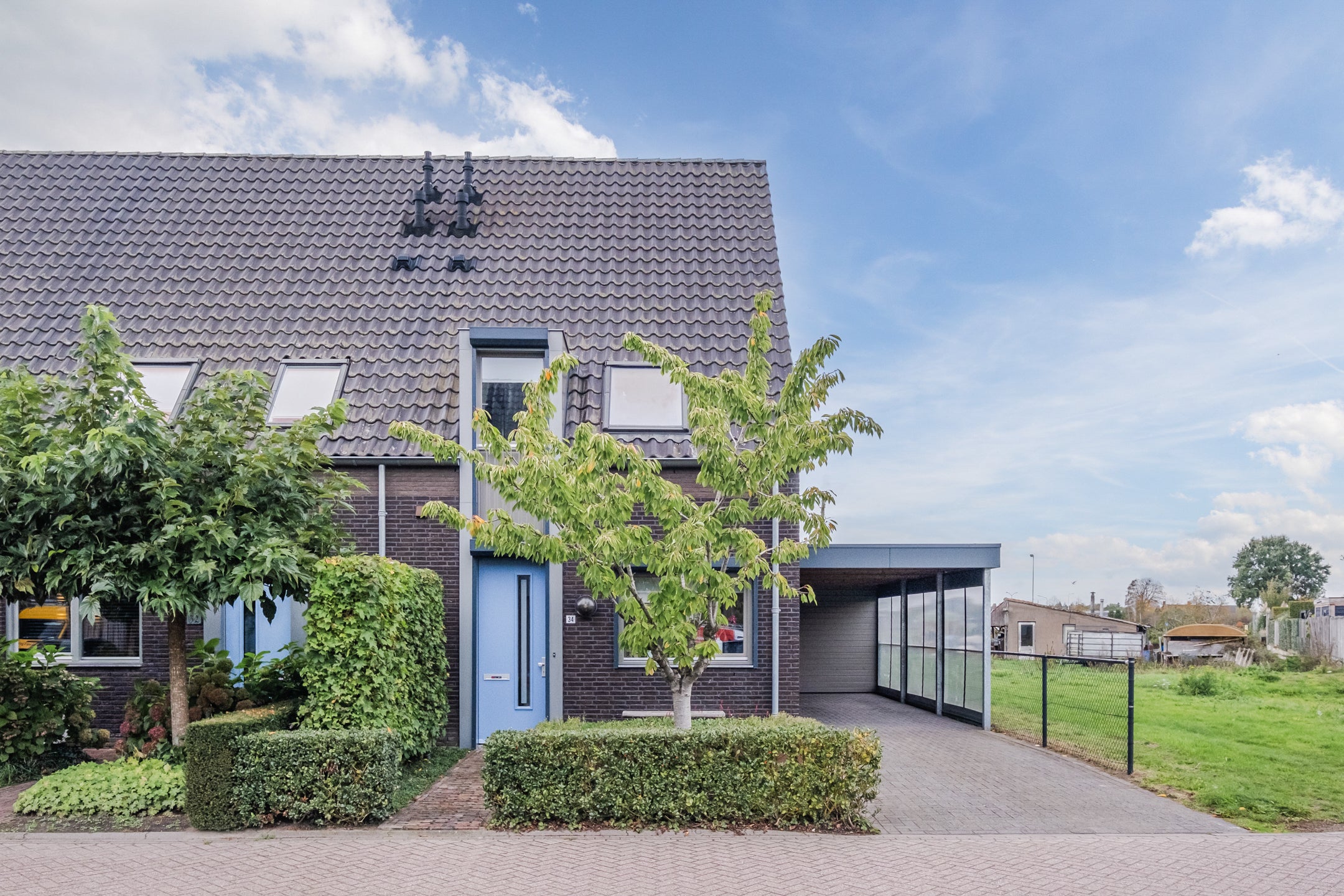 Huis Rozemarijn 34 in Oost West en Middelbeers
