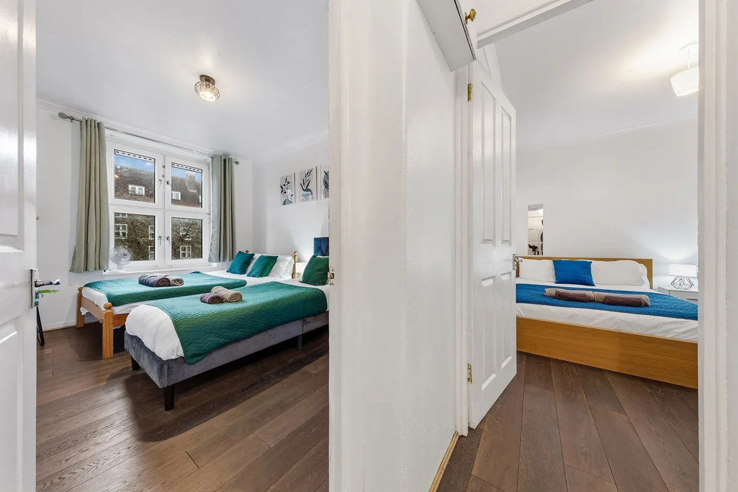 Flat Wandsworth Road in Greater London