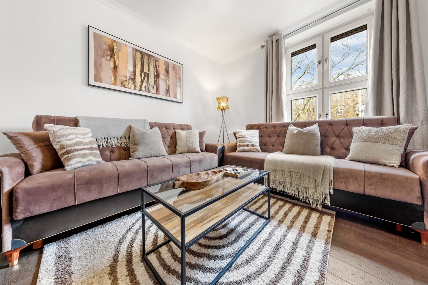 Flat Wandsworth Road in Greater London