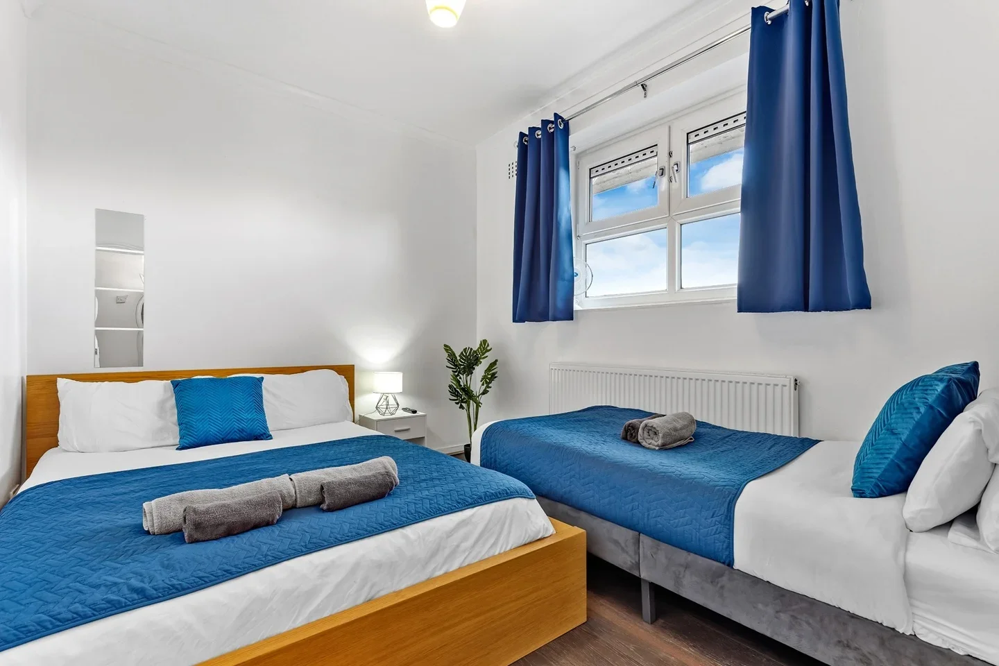 Flat Wandsworth Road in Greater London