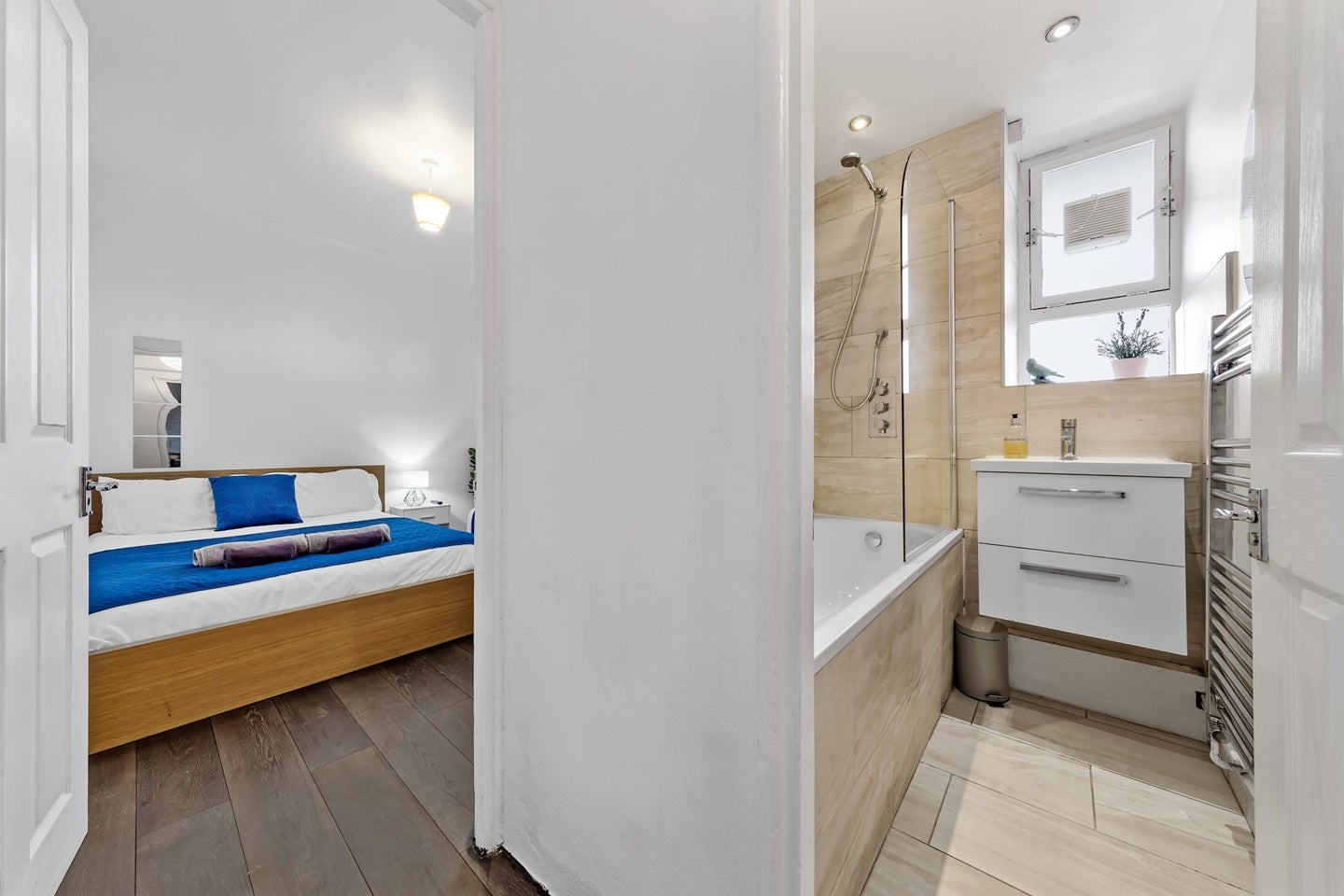 Flat Wandsworth Road in Greater London