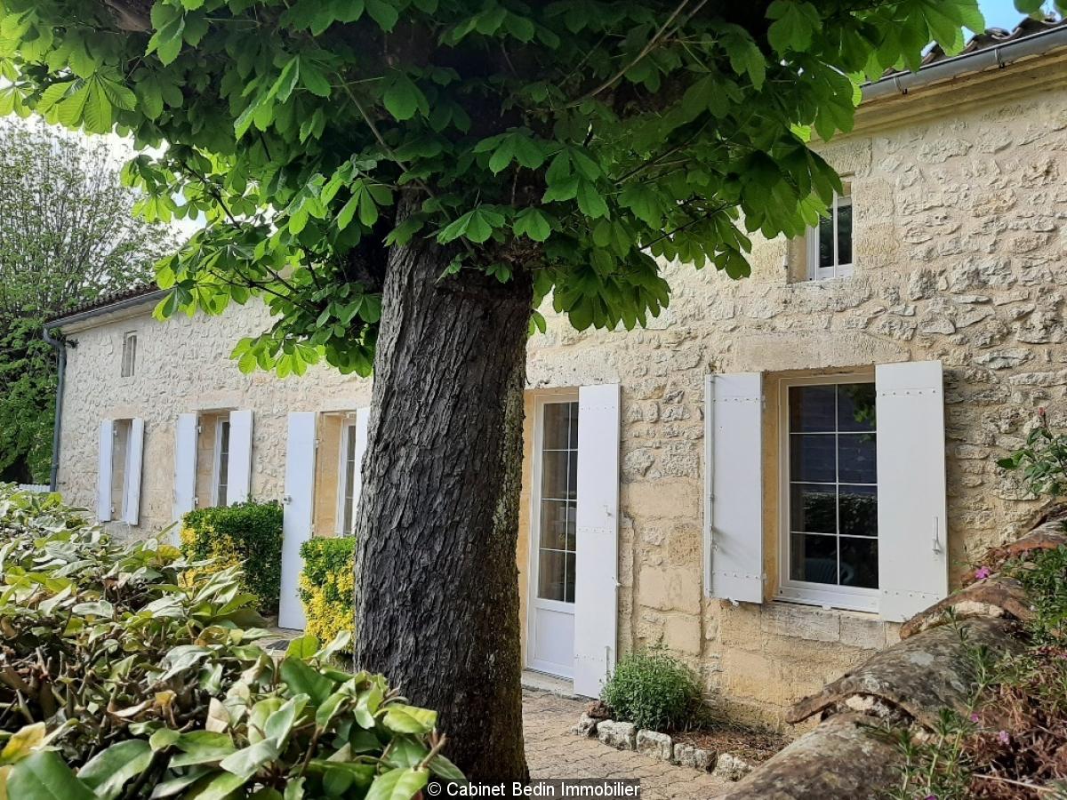 Maison Route de Gironde à Puisseguin