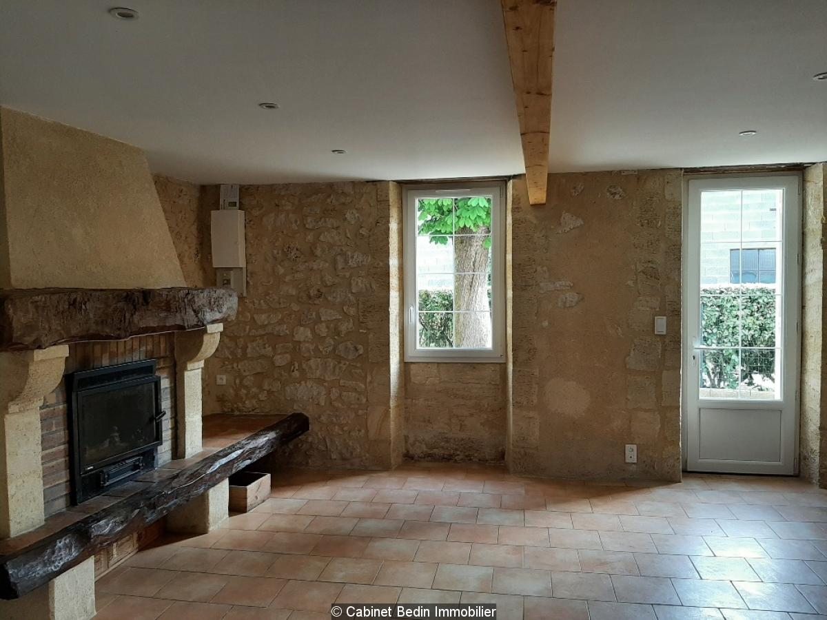 Maison Route de Gironde à Puisseguin