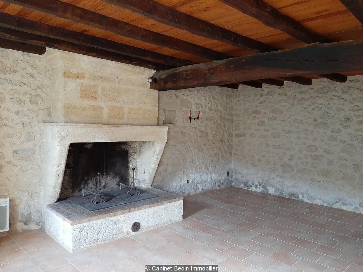 Maison Route de Gironde à Puisseguin