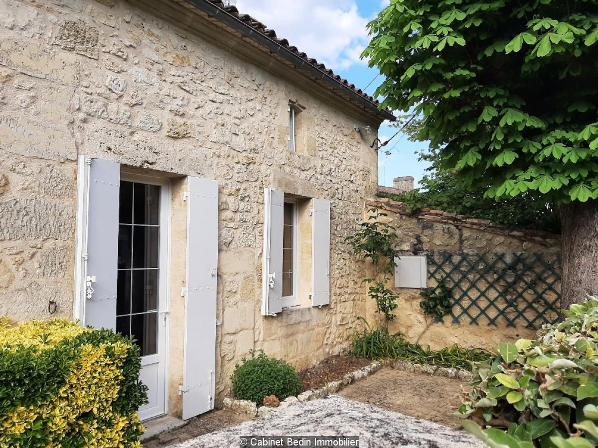 Maison Route de Gironde à Puisseguin