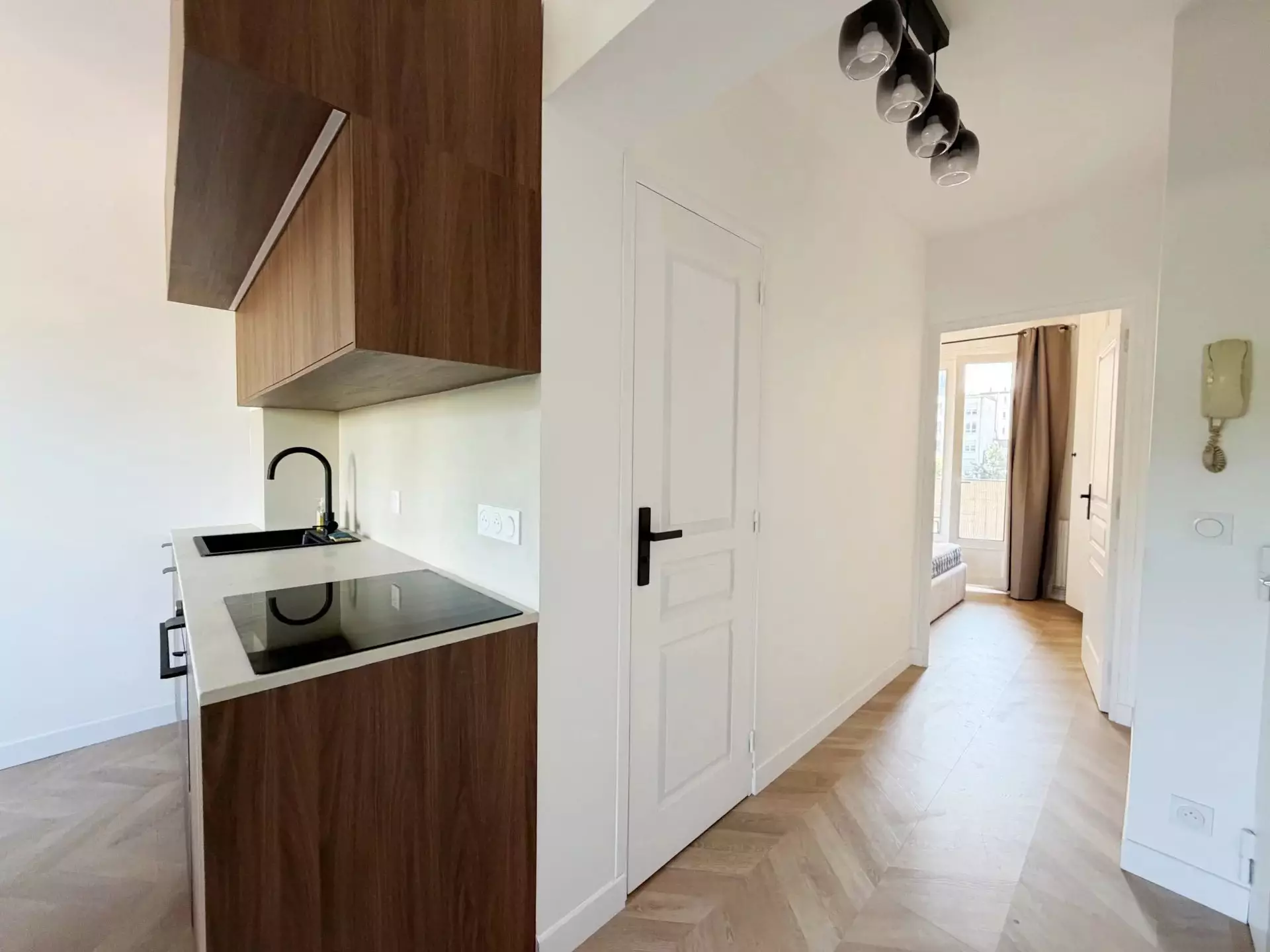 Flat Rue de Silly in Boulogne-Billancourt