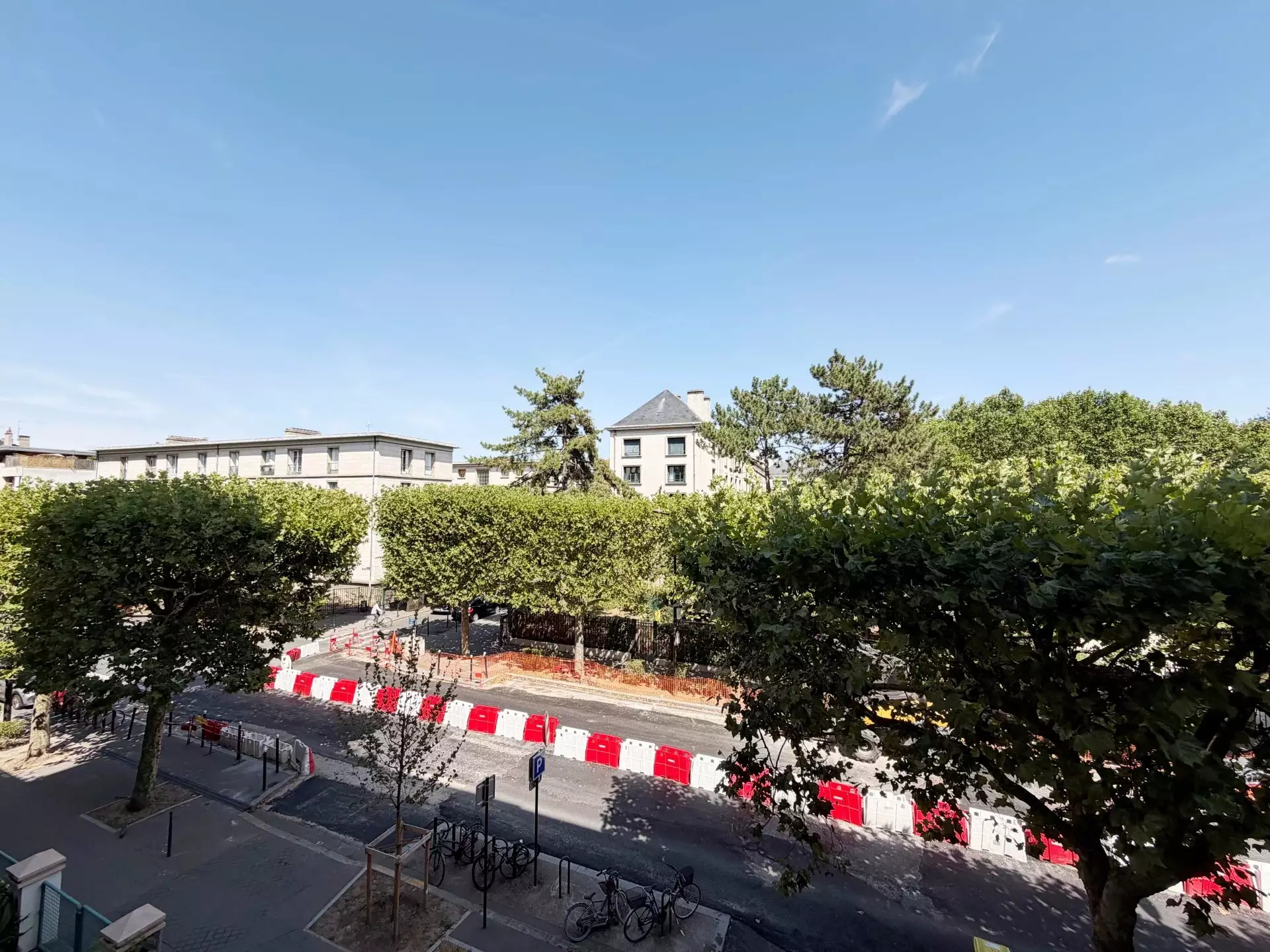 Flat Rue de Silly in Boulogne-Billancourt