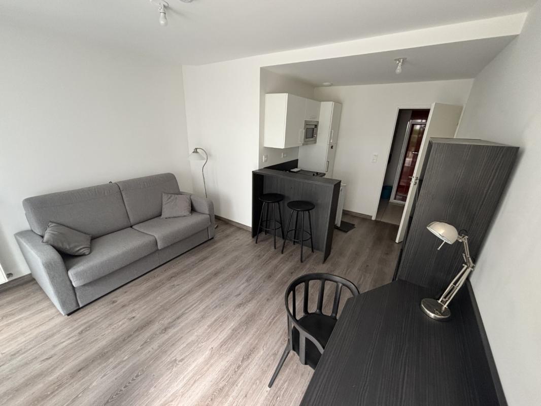 Appartement Rue Brizeux à Rennes