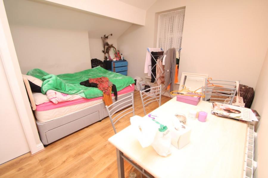 Flat Great Clowes Street in Salford